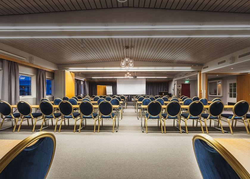 Nordland Fauske Meeting facility