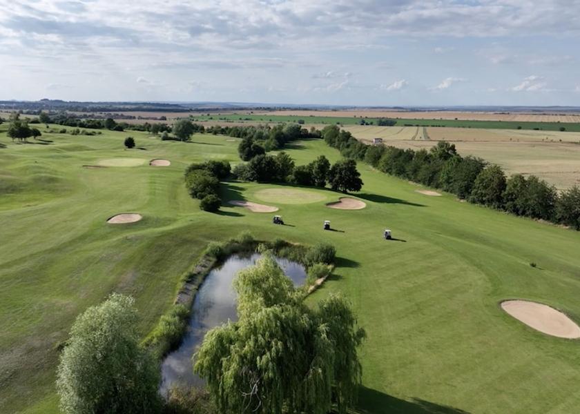 Saxony-Anhalt Ballenstedt Golf