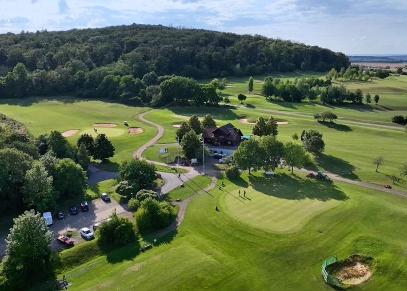 Saxony-Anhalt Ballenstedt Golf