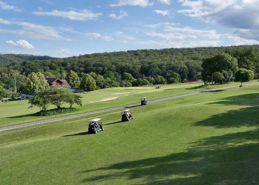 Saxony-Anhalt Ballenstedt Golf