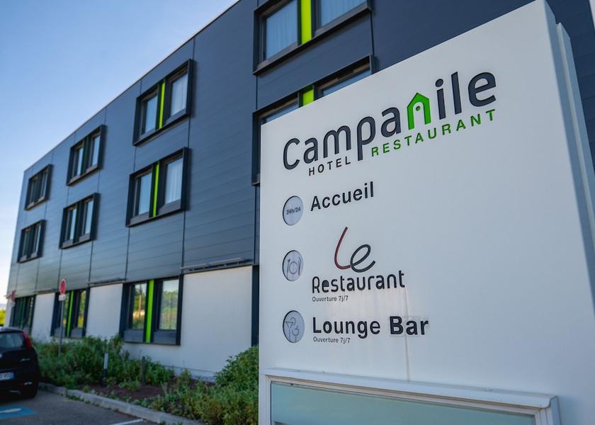 Occitanie Carcassonne Facade