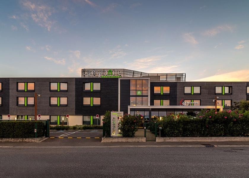 Occitanie Carcassonne Exterior Detail