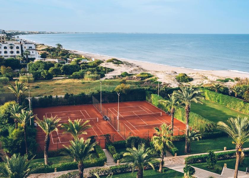  Mahdia Tennis Court
