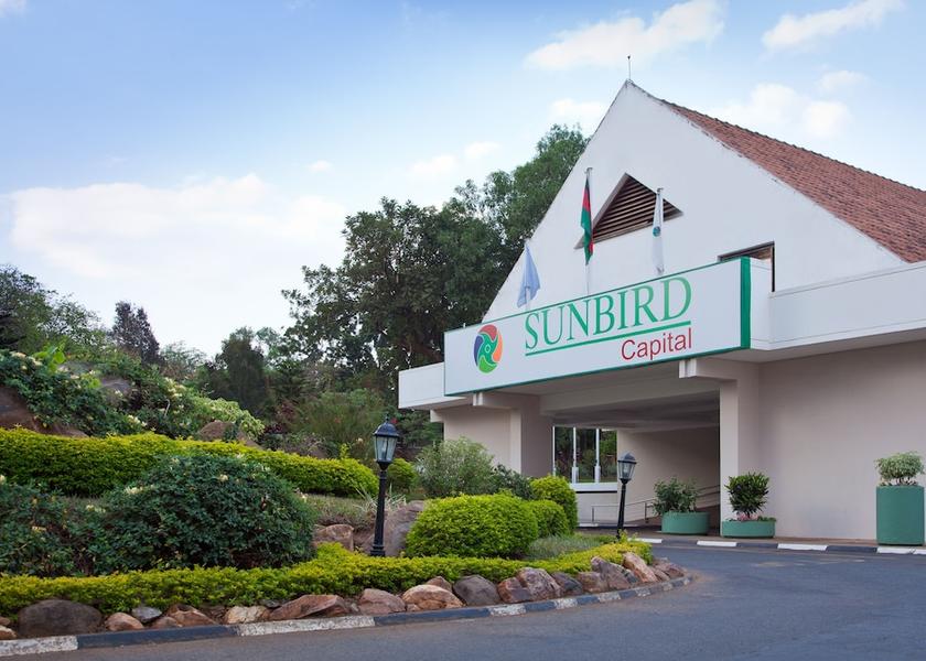 Central Region Lilongwe Front of property