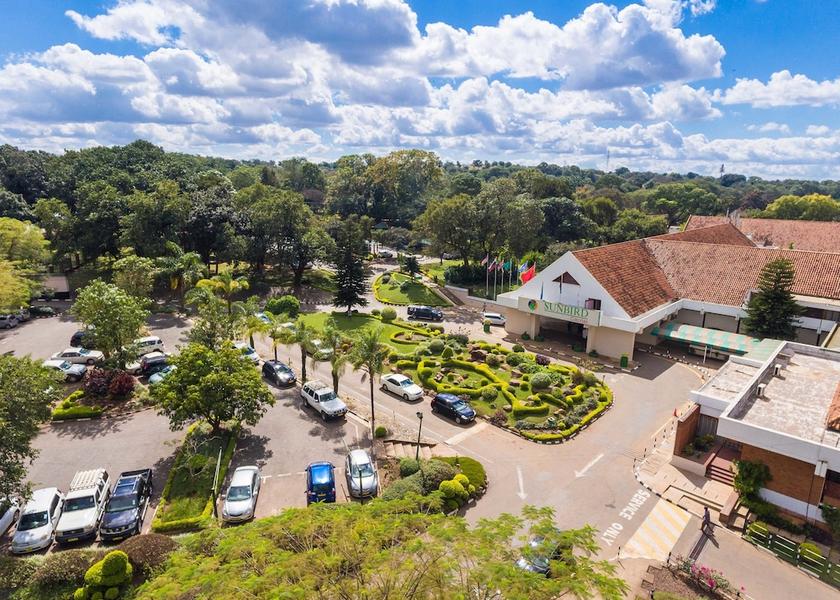 Central Region Lilongwe Parking
