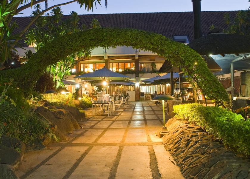 Central Region Lilongwe Food court