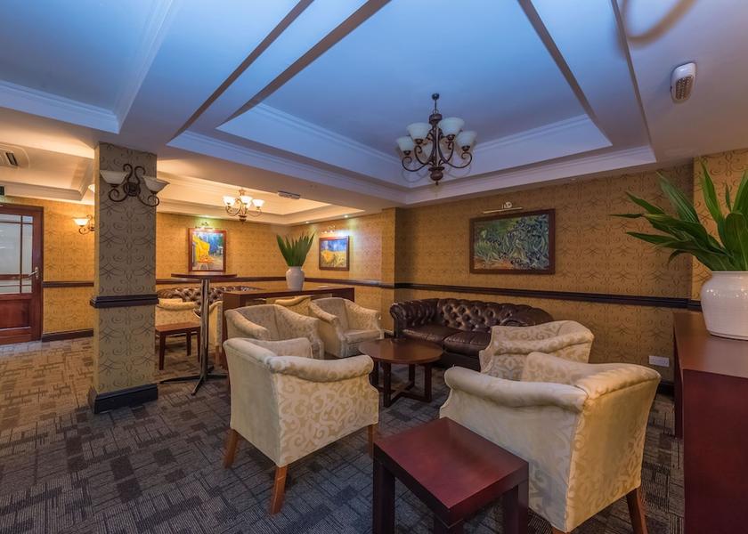 Central Region Lilongwe Bar (on property)