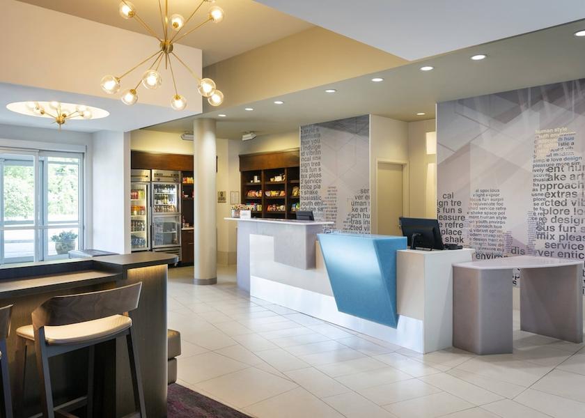 Pennsylvania Ridley Park Lobby