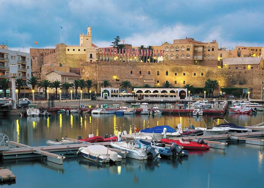  Melilla Point of interest