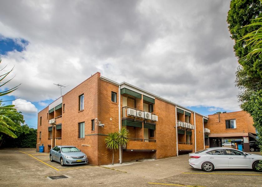 New South Wales Sydney Parking