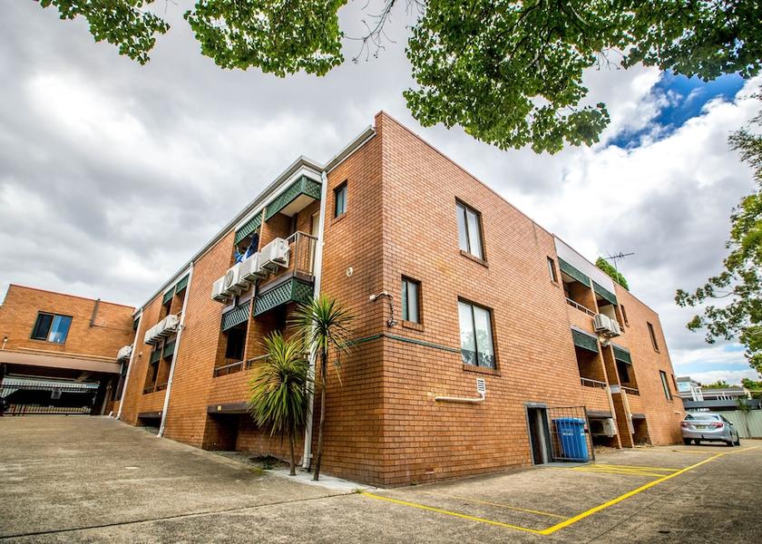 New South Wales Sydney Parking