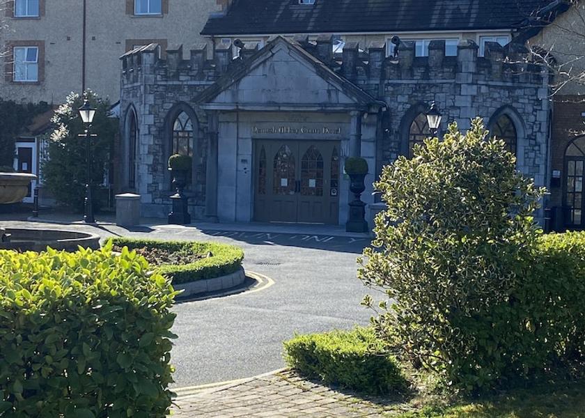 County Tipperary Nenagh Front of property