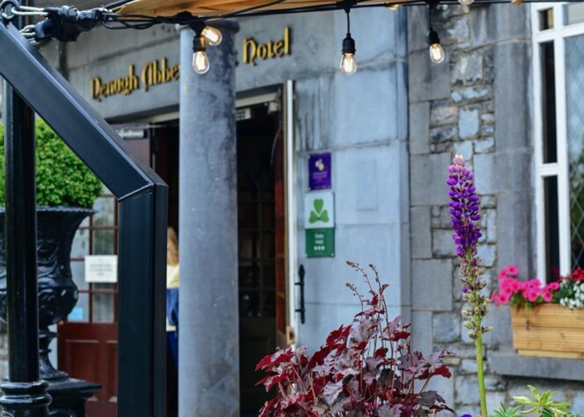 Tipperary (county) Nenagh Facade