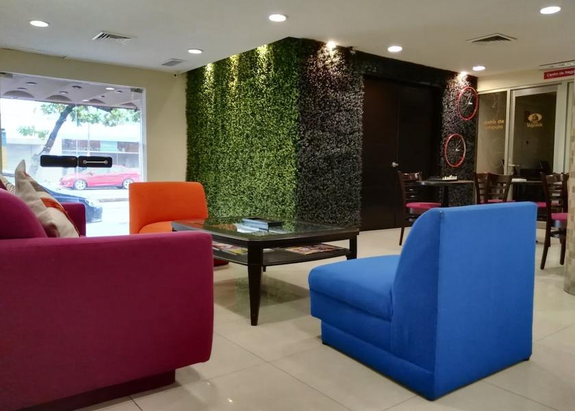 Veracruz Coatzacoalcos Lobby