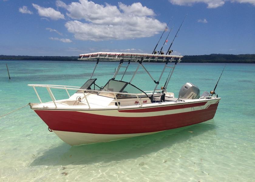  Luganville Beach