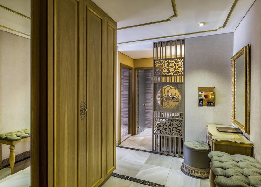 Istanbul Istanbul Bathroom
