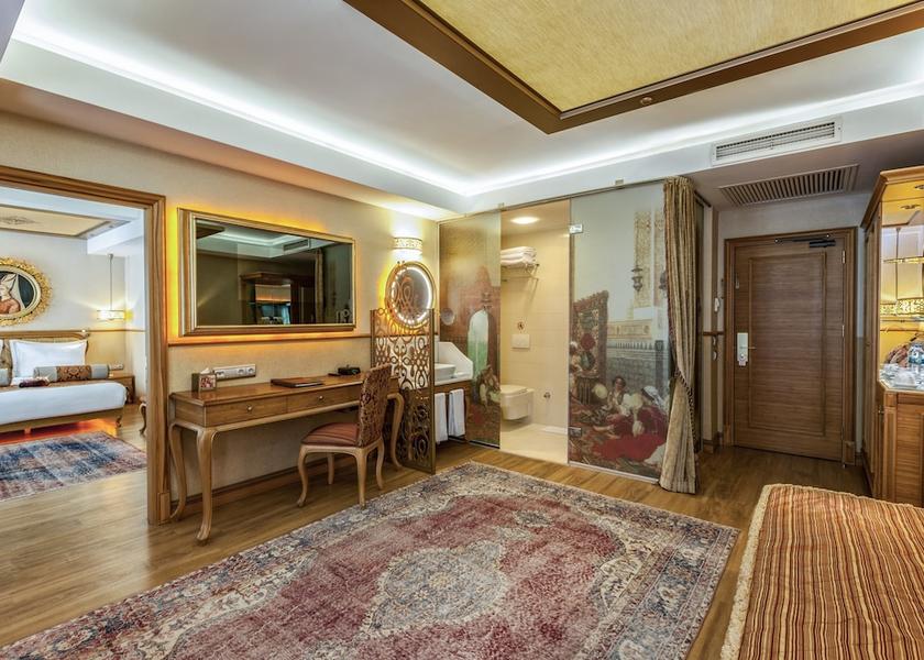 Istanbul Istanbul Room