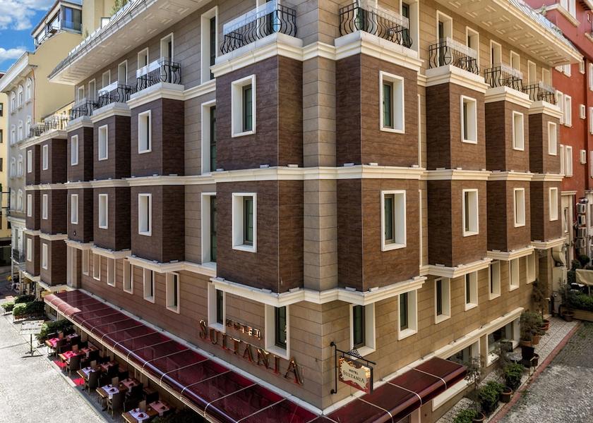 Istanbul Istanbul Exterior