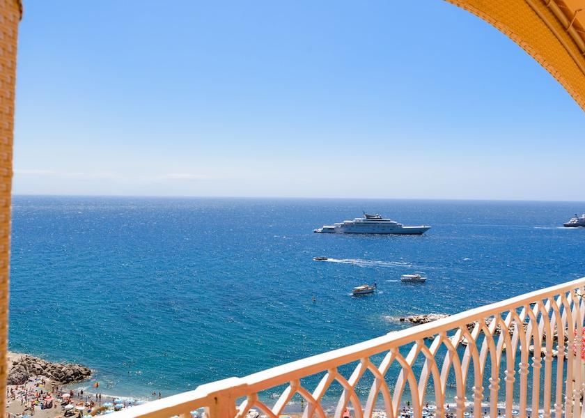 Campania Atrani View from Property