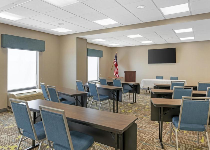 Kansas Junction City Meeting Room