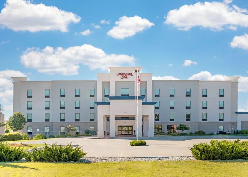 Kansas Junction City Facade