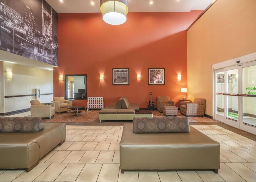 Tennessee Smyrna Lobby