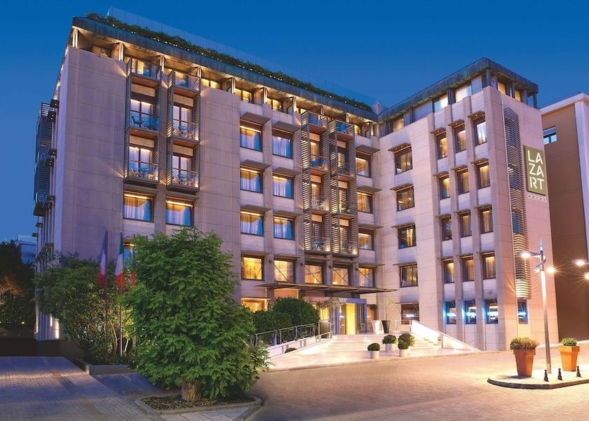 Eastern Macedonia and Thrace Thessaloniki Terrace