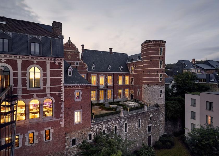 Walloon Region Liege Exterior