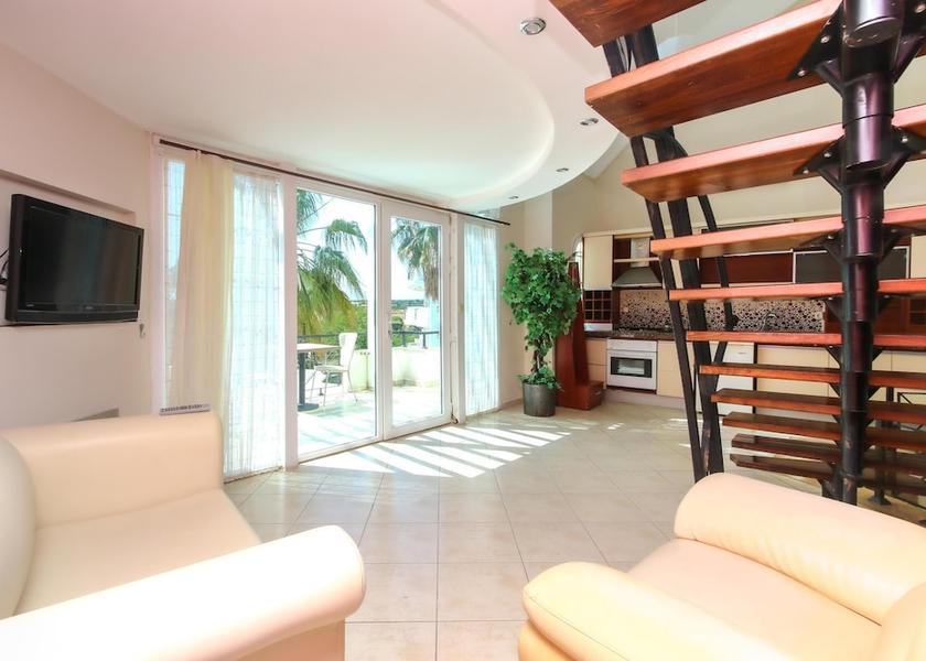 Aydin Didim Living Area