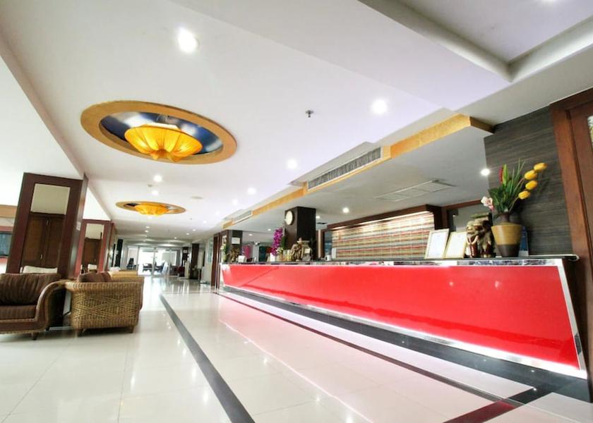 Bangkok Bang Sao Thong Lobby