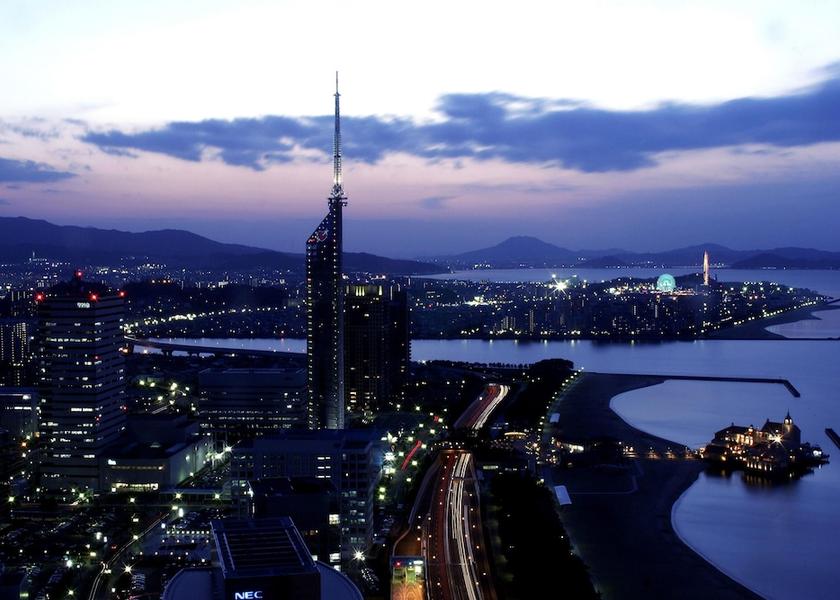Fukuoka Fukuoka View from room