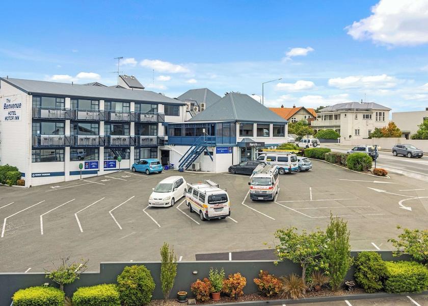 Canterbury Timaru Amenity