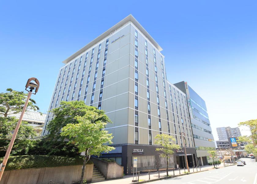 Chiba Narita Hotel Exterior