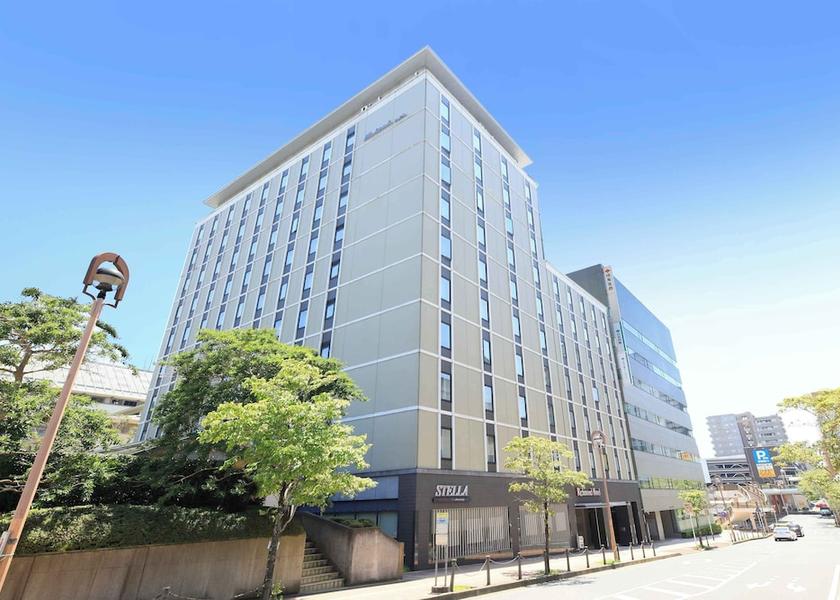 Chiba Narita Front of property