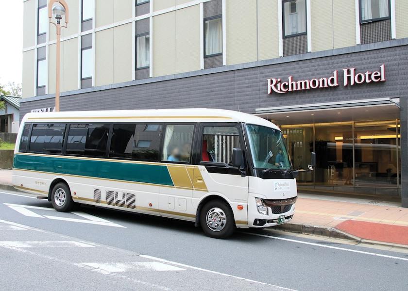 Chiba Narita Airport shuttle
