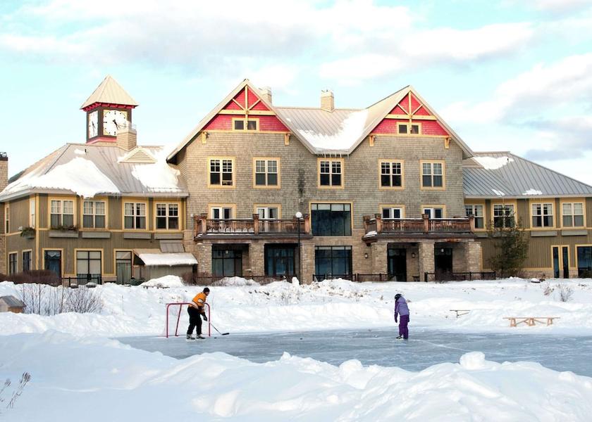 Ontario Greater Madawaska Amenity