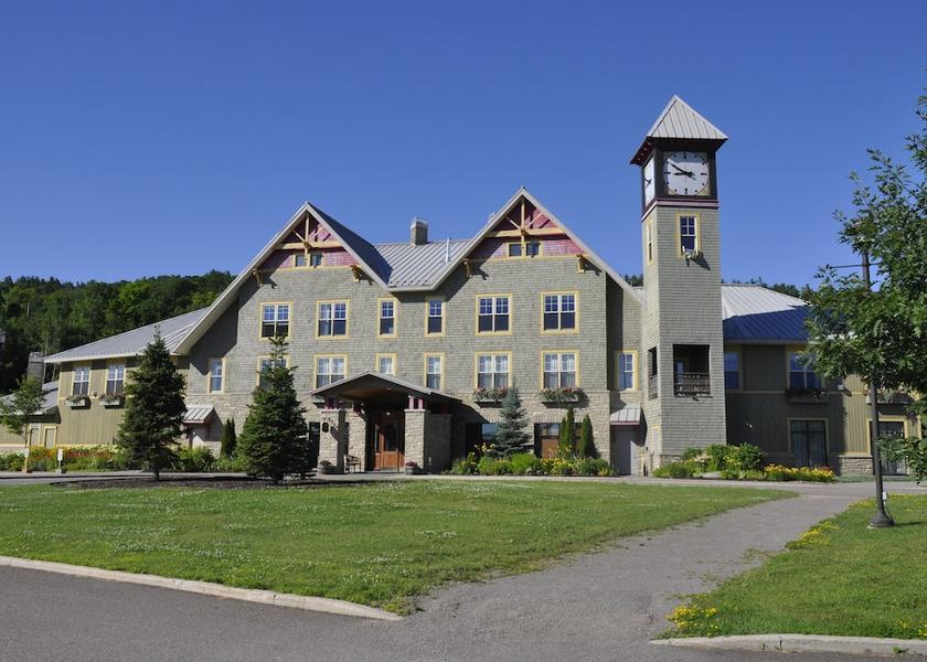 Ontario Greater Madawaska Facade