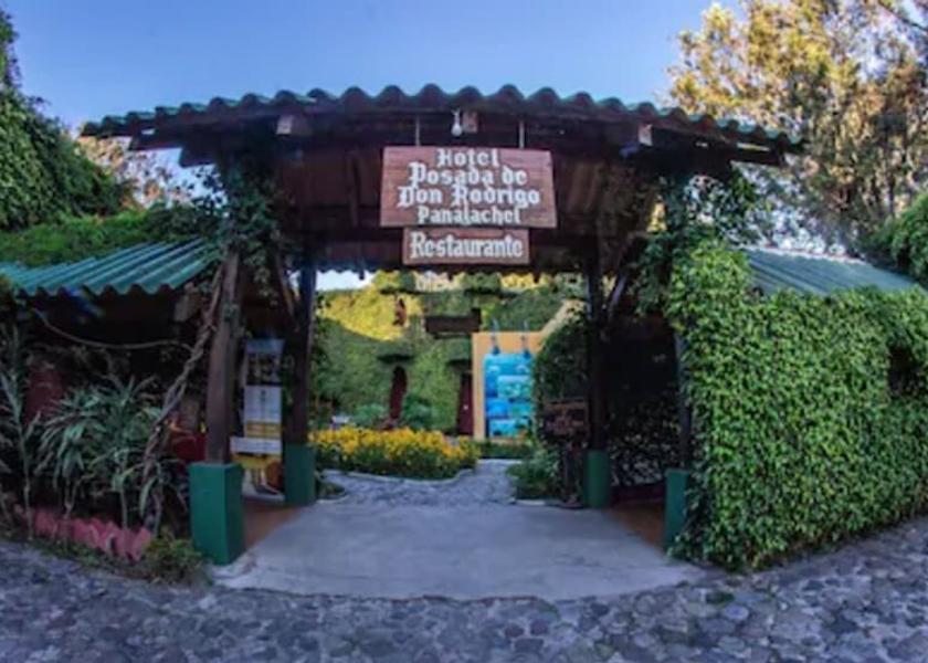 Sololá Panajachel Front of property
