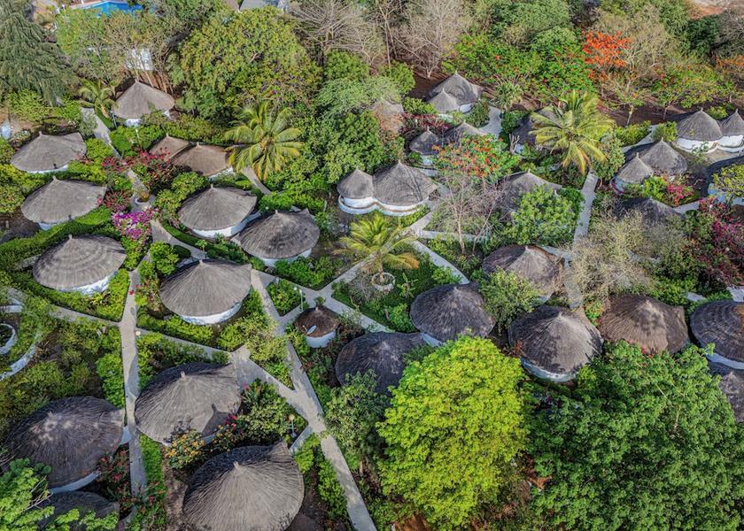  Toubakouta Garden View