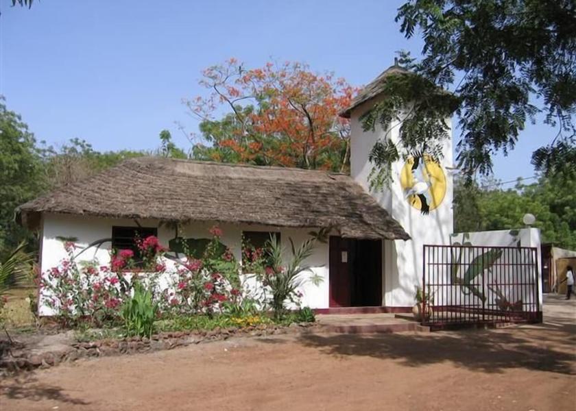  Toubakouta Exterior Detail