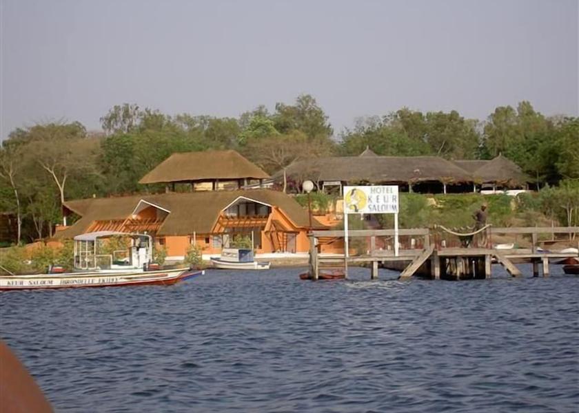  Toubakouta Exterior Detail
