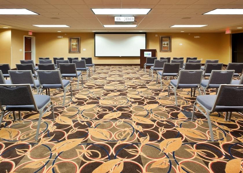 Montana Great Falls Meeting Room