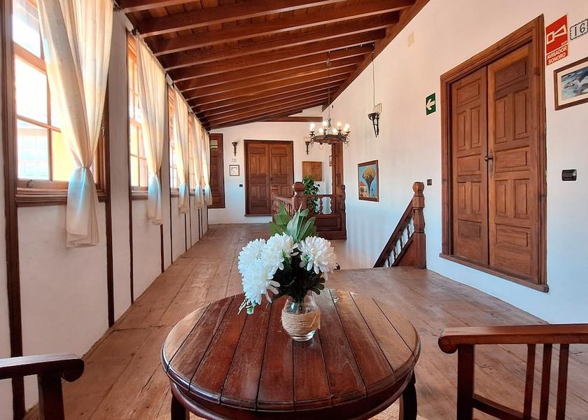 Canary Islands Los Realejos Hallway