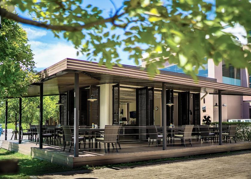 Bangkok Bang Phli Restaurant