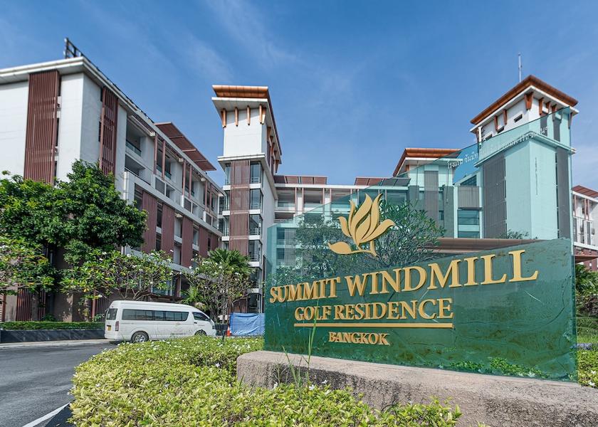 Samut Prakan Province Bang Phli Front of property