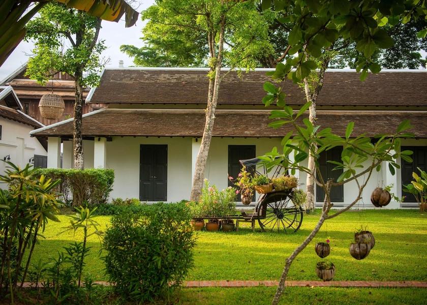 Luang Prabang Province Luang Prabang Exterior