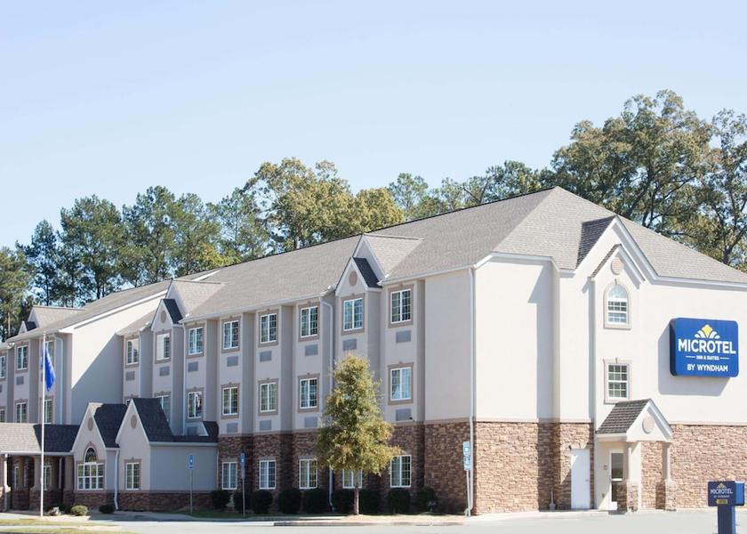 Georgia Macon Exterior Detail
