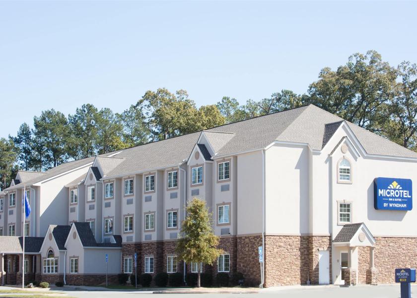 Georgia Macon Welcome to the Microtel Inn & Suites by Wyndham Macon