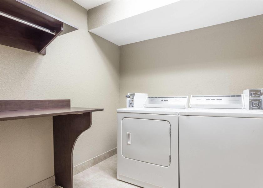 Georgia Macon Guest Laundry