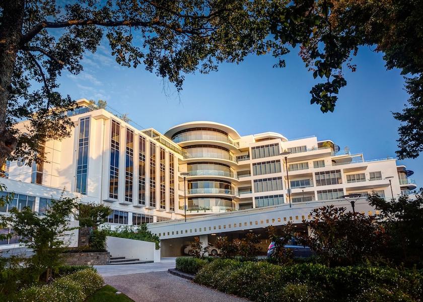 Tasmania Launceston Facade